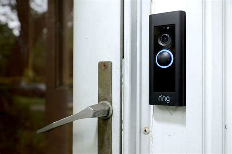 Ding dong drama: Video doorbells have UK election  .